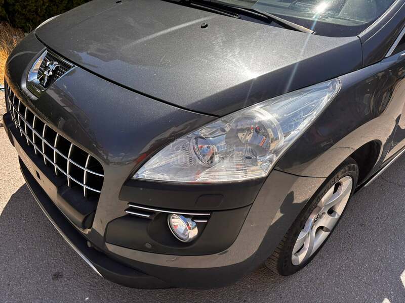 Peugeot 3008 1.6hdi Nov