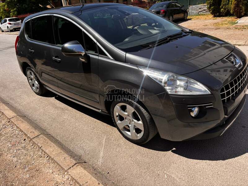 Peugeot 3008 1.6hdi Nov