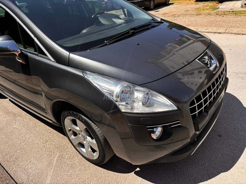 Peugeot 3008 1.6hdi Nov