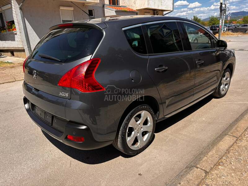 Peugeot 3008 1.6hdi Nov