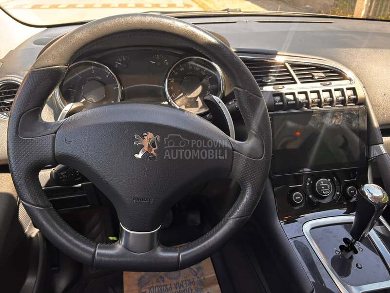 Peugeot 3008 1.6hdi Nov