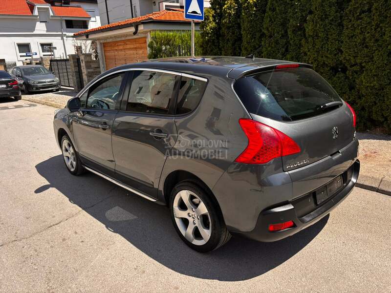 Peugeot 3008 1.6hdi Nov