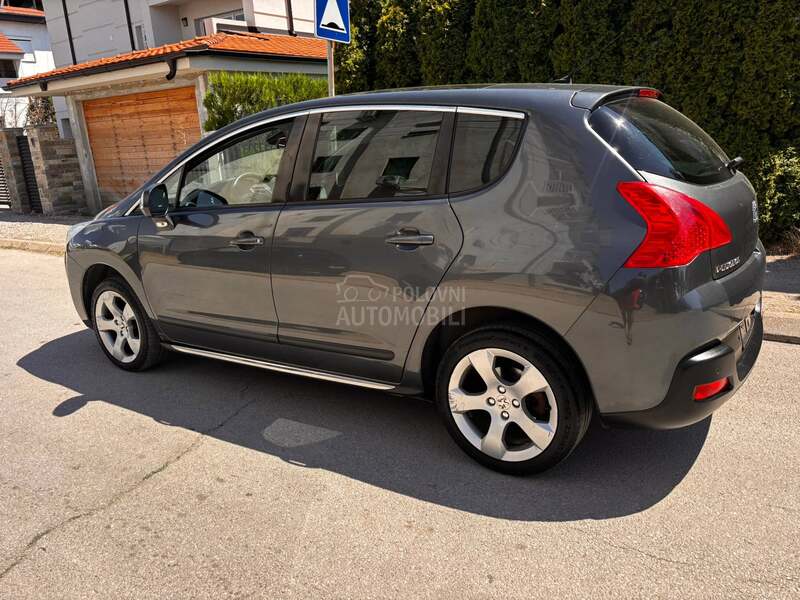 Peugeot 3008 1.6hdi Nov