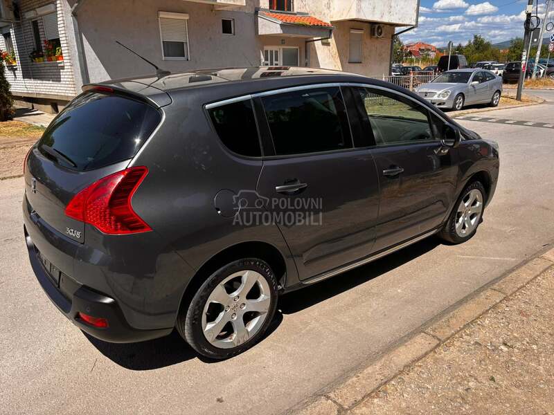 Peugeot 3008 1.6hdi Nov