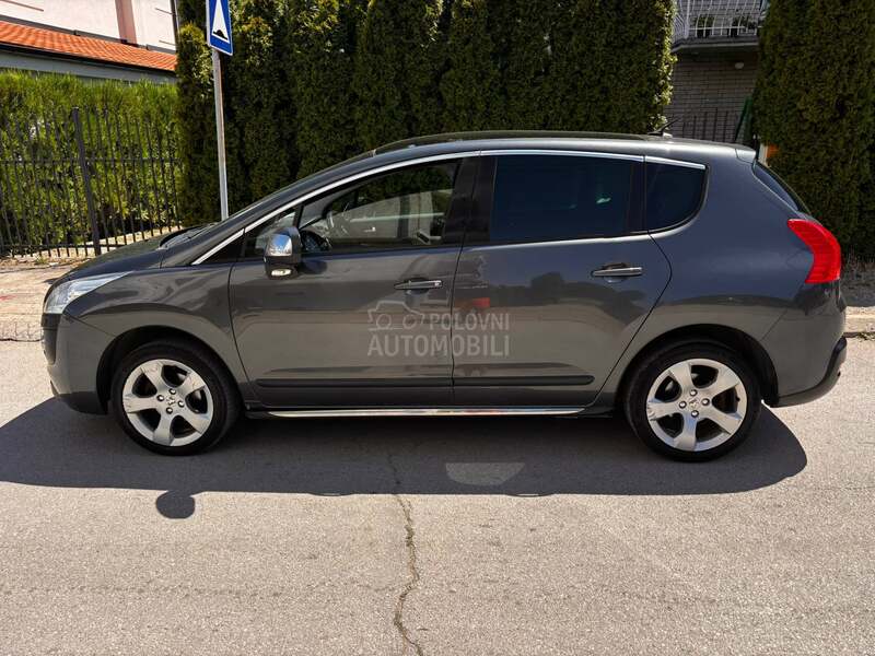 Peugeot 3008 1.6hdi Nov
