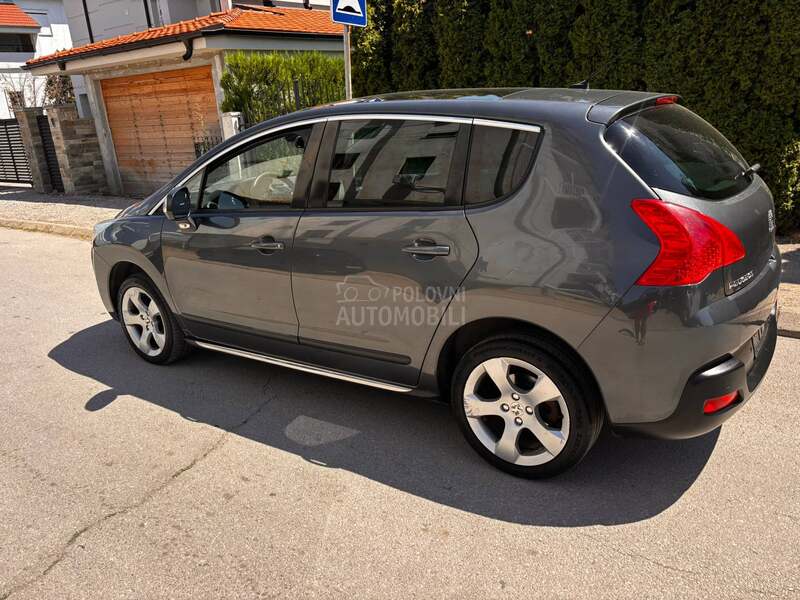 Peugeot 3008 1.6hdi Nov