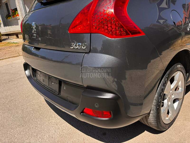 Peugeot 3008 1.6hdi Nov