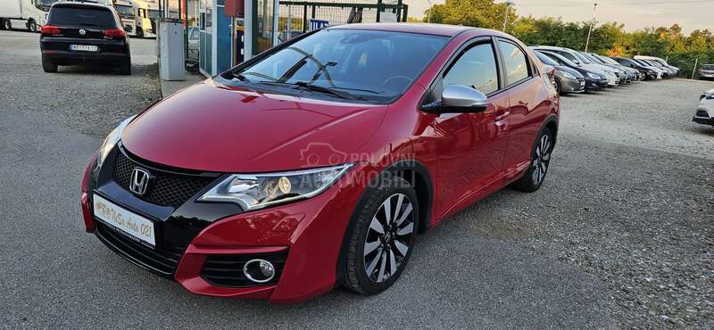 Honda Civic 1.6 DTEC
