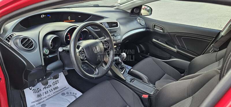 Honda Civic 1.6 DTEC