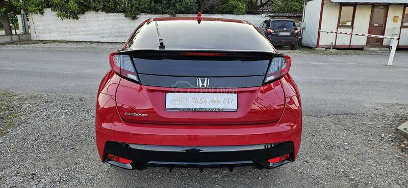 Honda Civic 1.6 DTEC