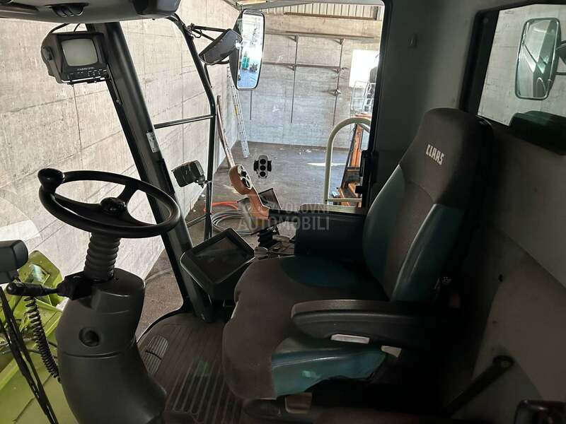 Claas Lexion 430 Evolution