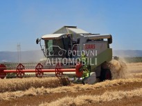 Claas Lexion 430 Evol 