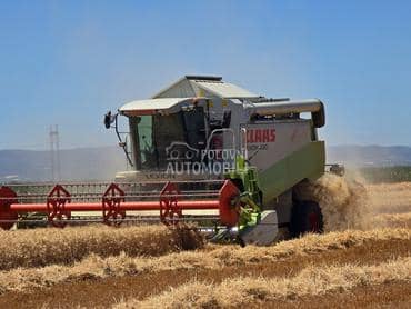 Claas Lexion 430 Evolution