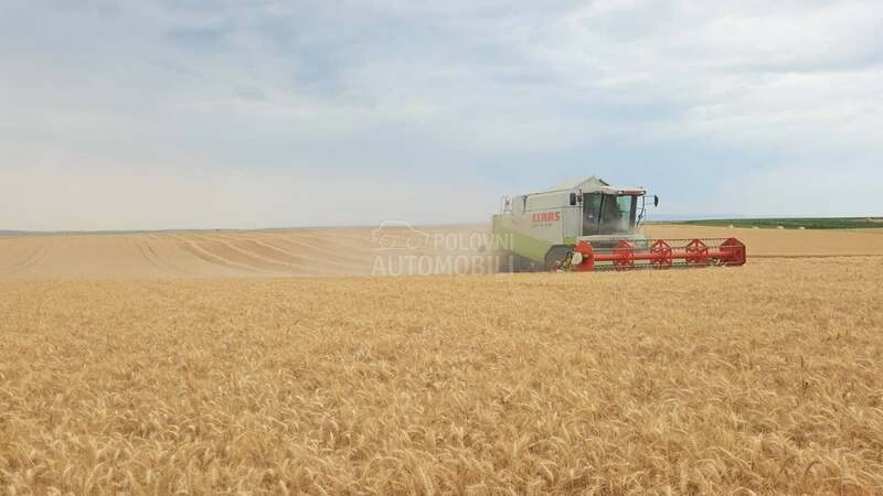 Claas Lexion 430 Evolution