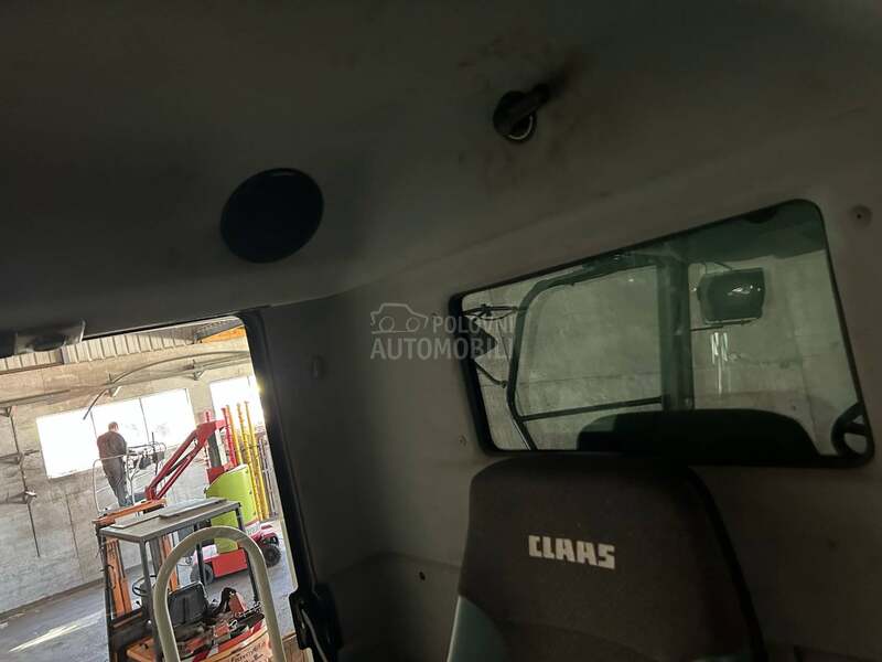Claas Lexion 430 Evolution