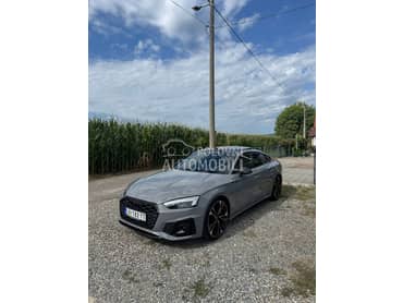 Audi S5 Pano/Masaza/Carbon