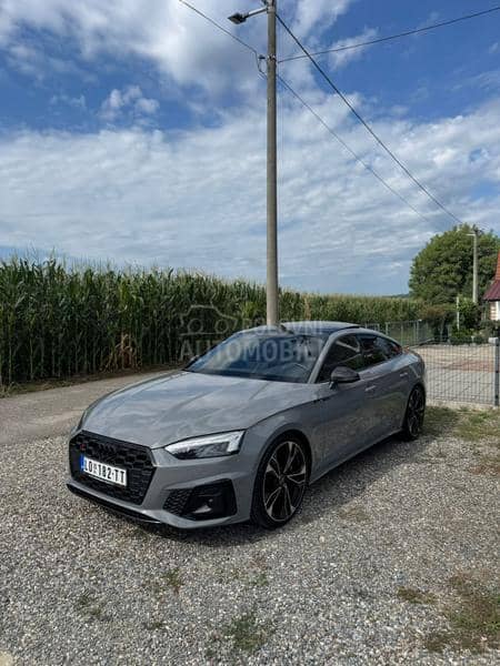 Audi S5 Pano/Masaza/Carbon