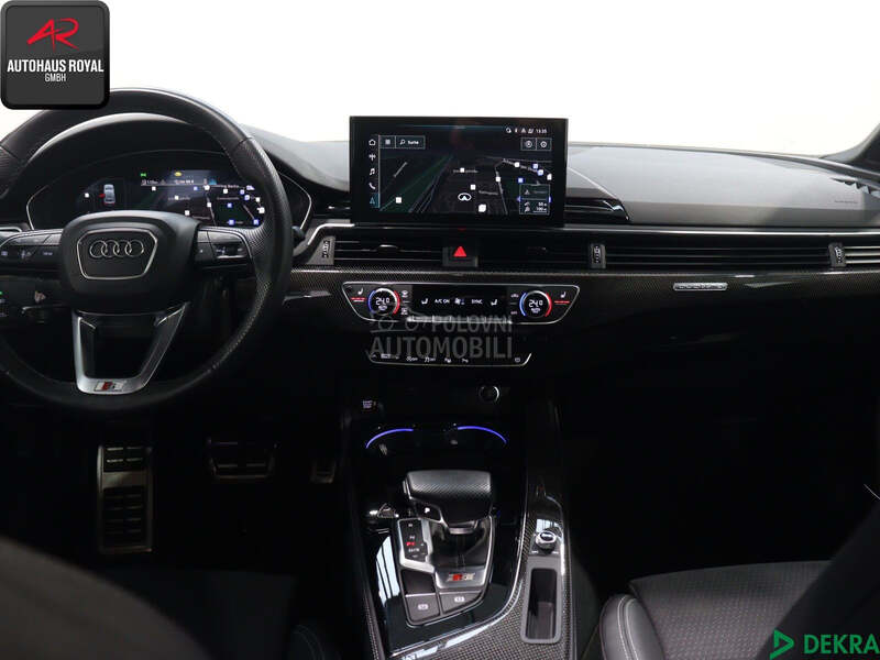 Audi S5 Pano/Masaza/Carbon