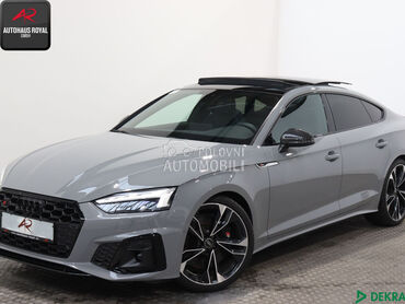 Audi S5 Pano/Masaza/Carbon