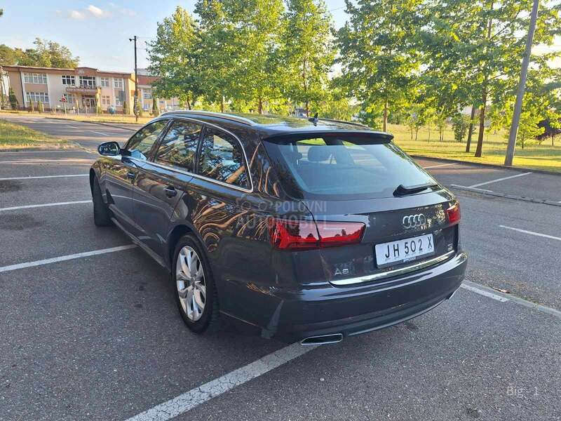 Audi A6 2.0 Tdi