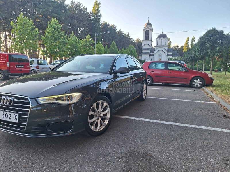 Audi A6 2.0 Tdi