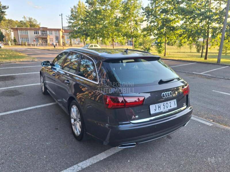Audi A6 2.0 Tdi
