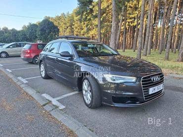 Audi A6 2.0 Tdi