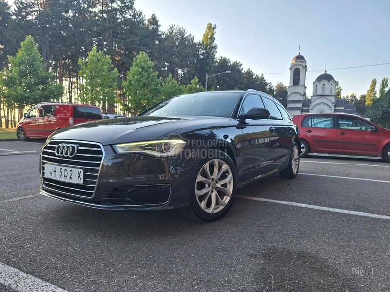 Audi A6 2.0 Tdi