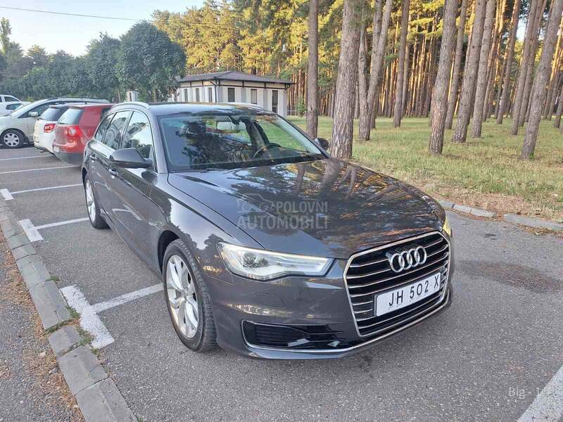 Audi A6 2.0 Tdi