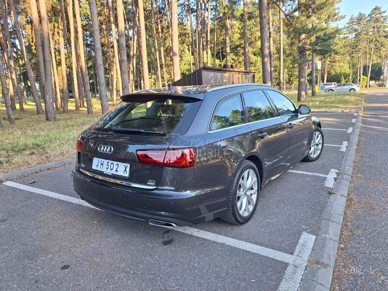 Audi A6 2.0 Tdi