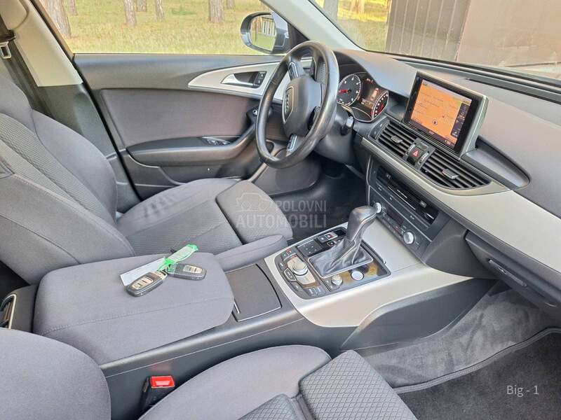 Audi A6 2.0 Tdi