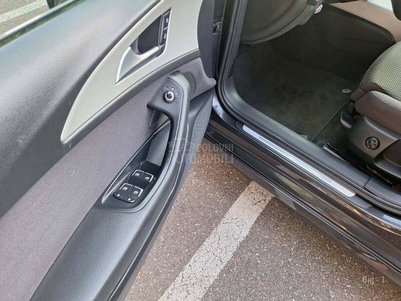 Audi A6 2.0 Tdi