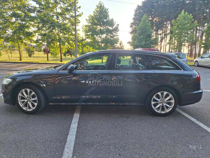 Audi A6 2.0 Tdi