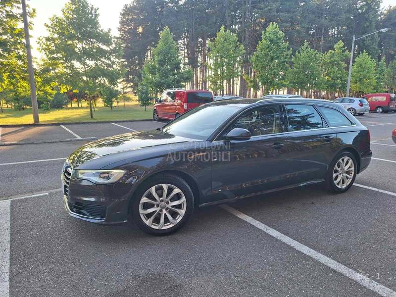Audi A6 2.0 Tdi