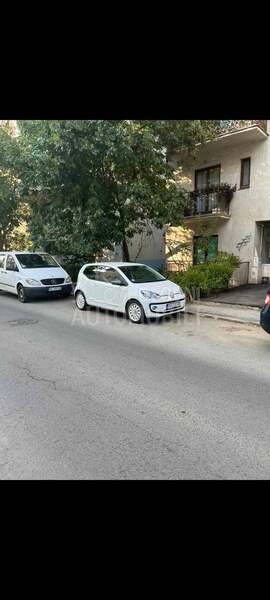 Volkswagen up! white