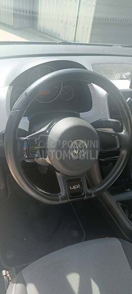 Volkswagen up! white