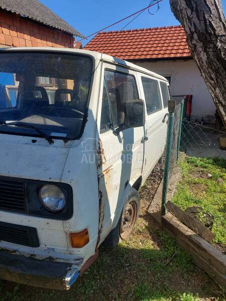 Volkswagen Transporter T3 1,6 d