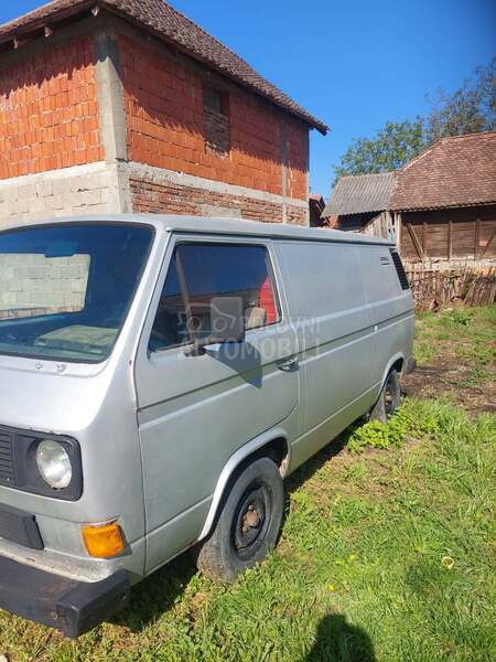 Volkswagen Transporter T3 1,6 d