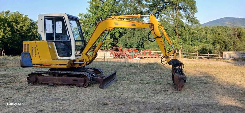 IHI Huter 35g