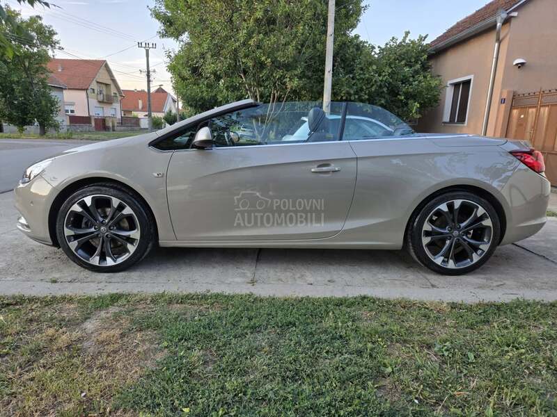 Opel Cascada 2.0CDTI COSMO CH