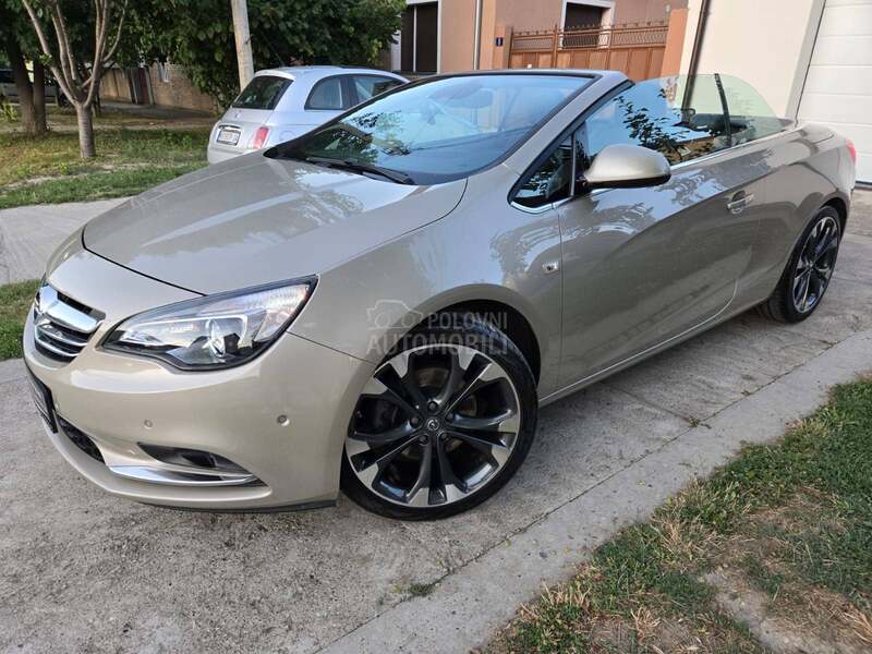 Opel Cascada 2.0CDTI COSMO CH