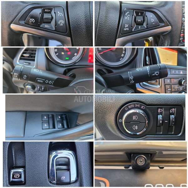 Opel Cascada 2.0CDTI COSMO CH