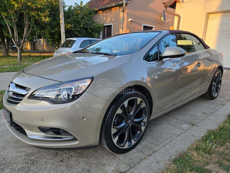 Opel Cascada 2.0CDTI COSMO CH