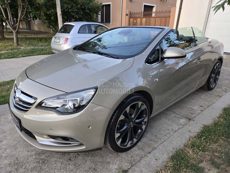 Opel Cascada 2.0CDTI COSMO CH
