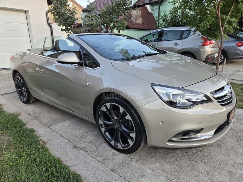 Opel Cascada 2.0CDTI COSMO CH