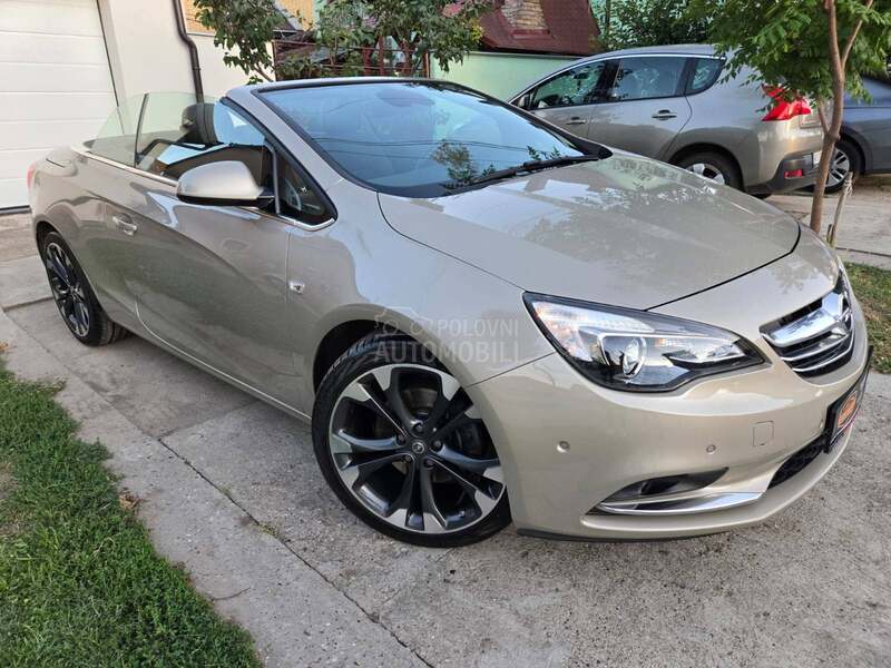Opel Cascada 2.0CDTI COSMO CH