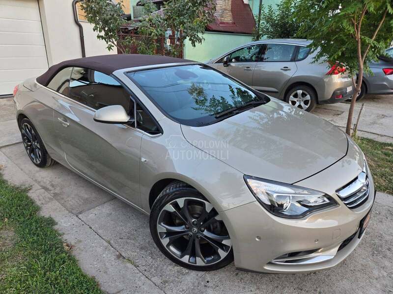 Opel Cascada 2.0CDTI COSMO CH