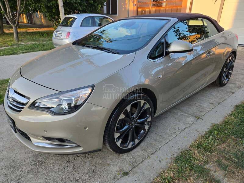 Opel Cascada 2.0CDTI COSMO CH