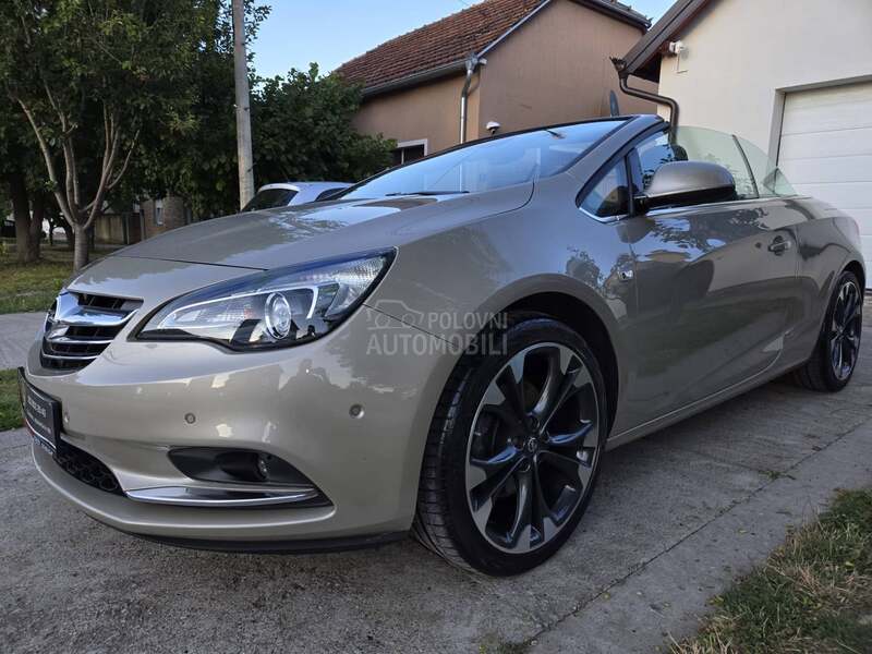Opel Cascada 2.0CDTI COSMO CH