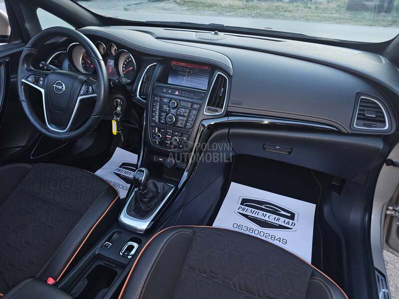 Opel Cascada 2.0CDTI COSMO CH